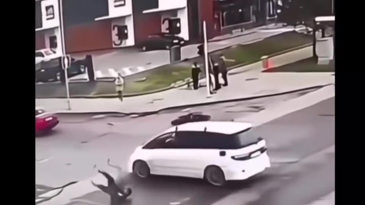 Funny video. Not ready yet!