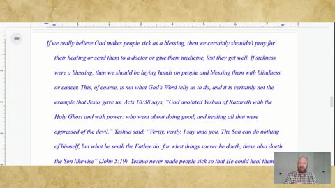 06/17/25 - Bible Study (John 9:1-12)