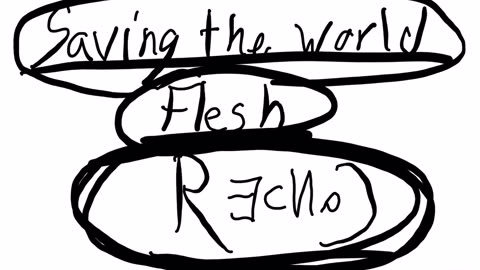 Let the world die