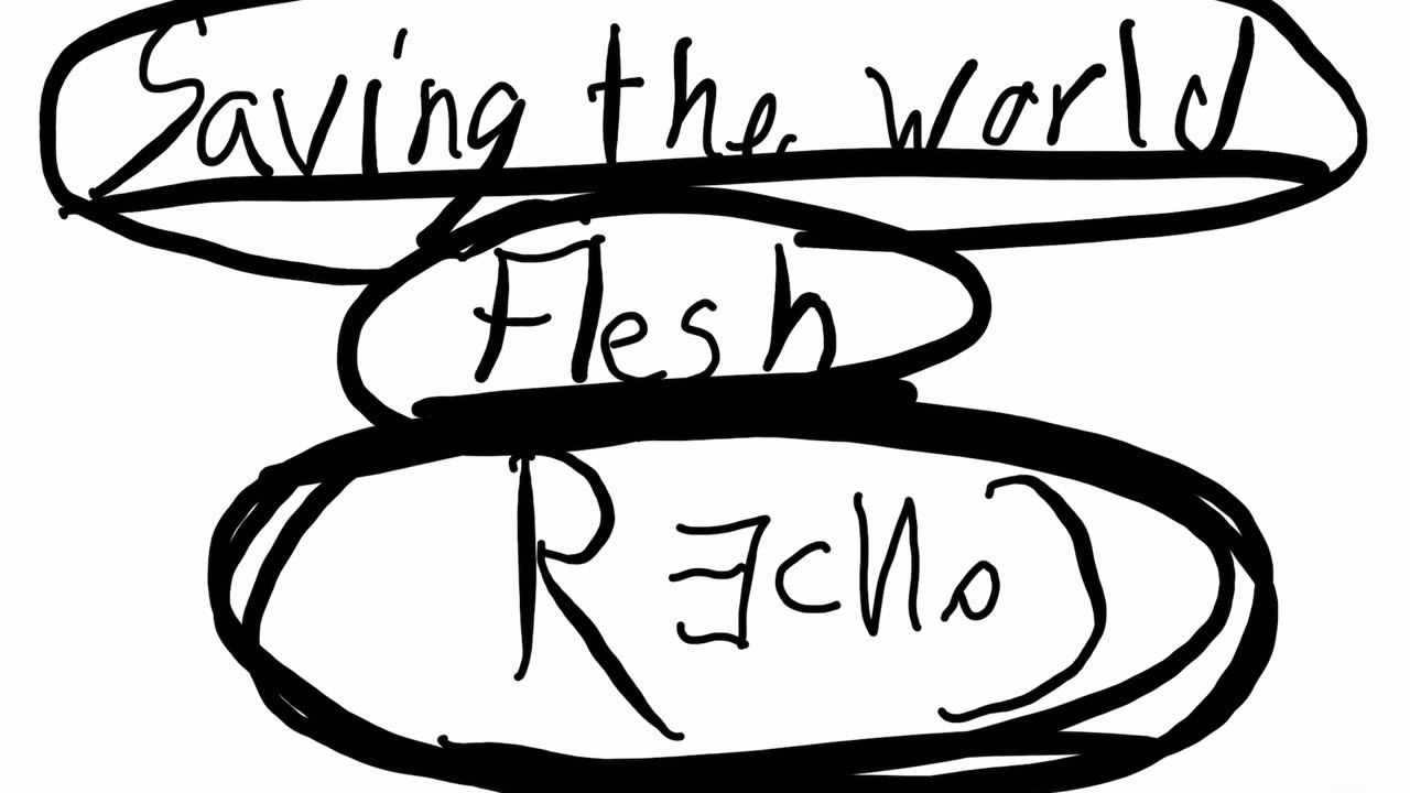 Let the world die