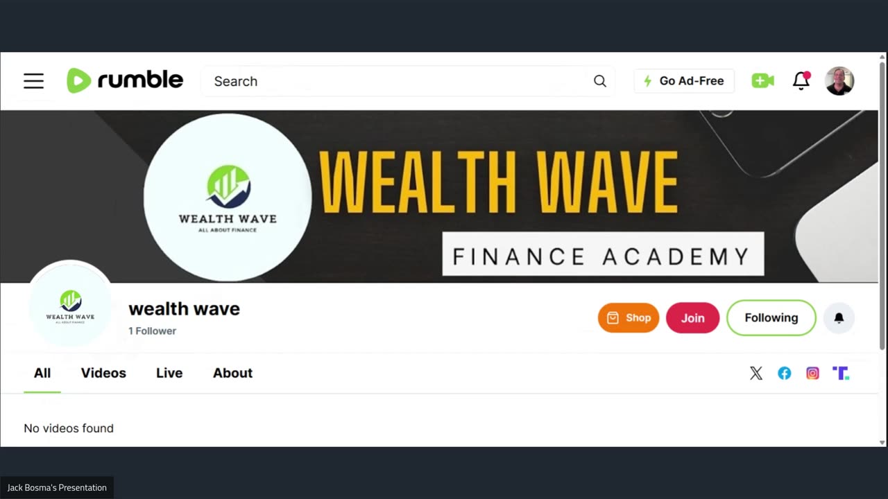 wealth wave