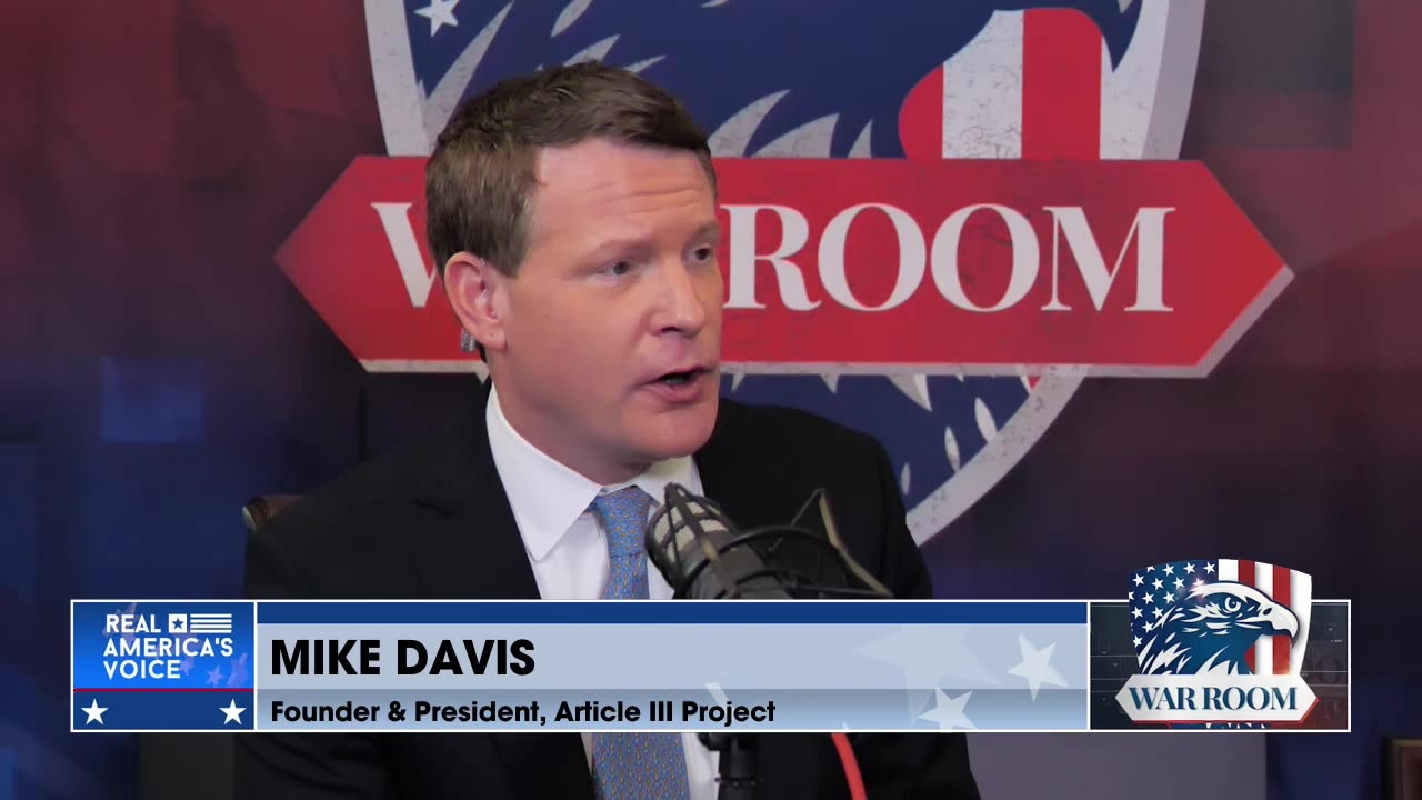 Davis: “You Have A Huge Amount Of Money In Your Endowments, Why Do You Need To Take Federal Funds?”