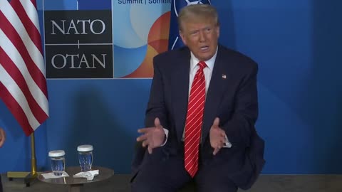 TRUMP: “CNN is scum. MSDNC is scum. The New York Times is scum.”