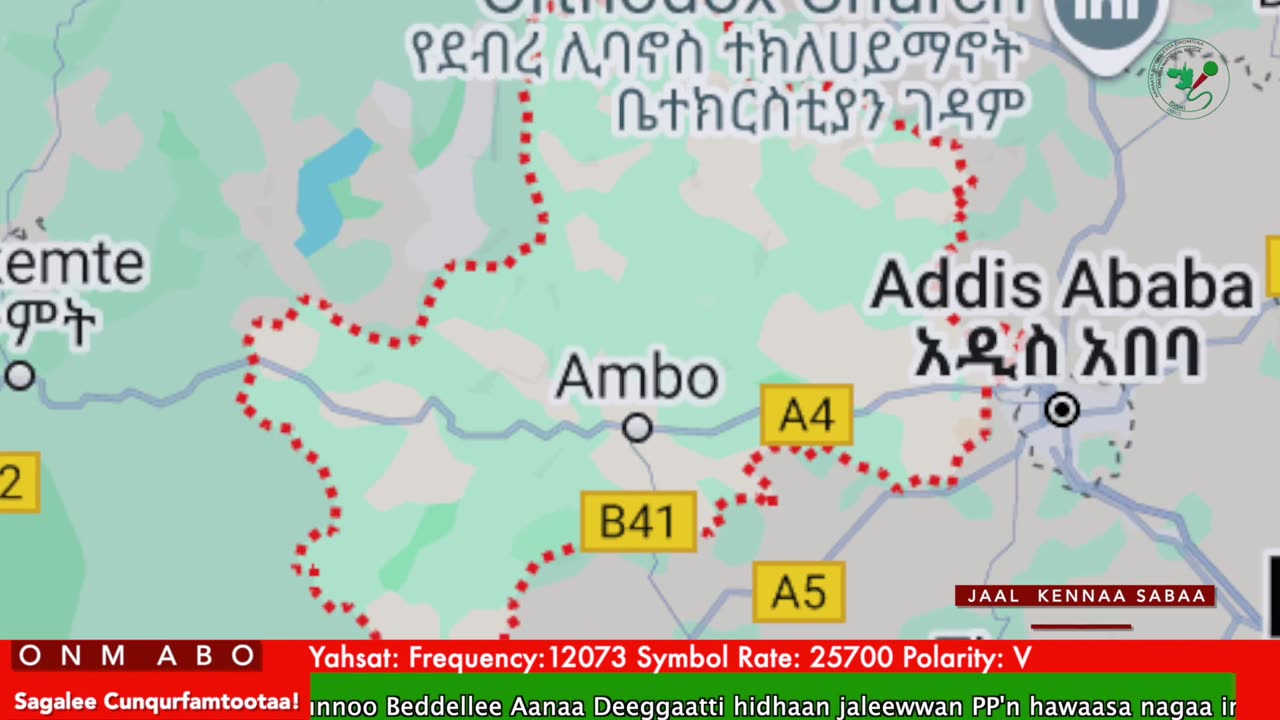 Oduu Ganama ONM-ABO Waxaabajjii 9-2025 itti dhiyaadhaa!