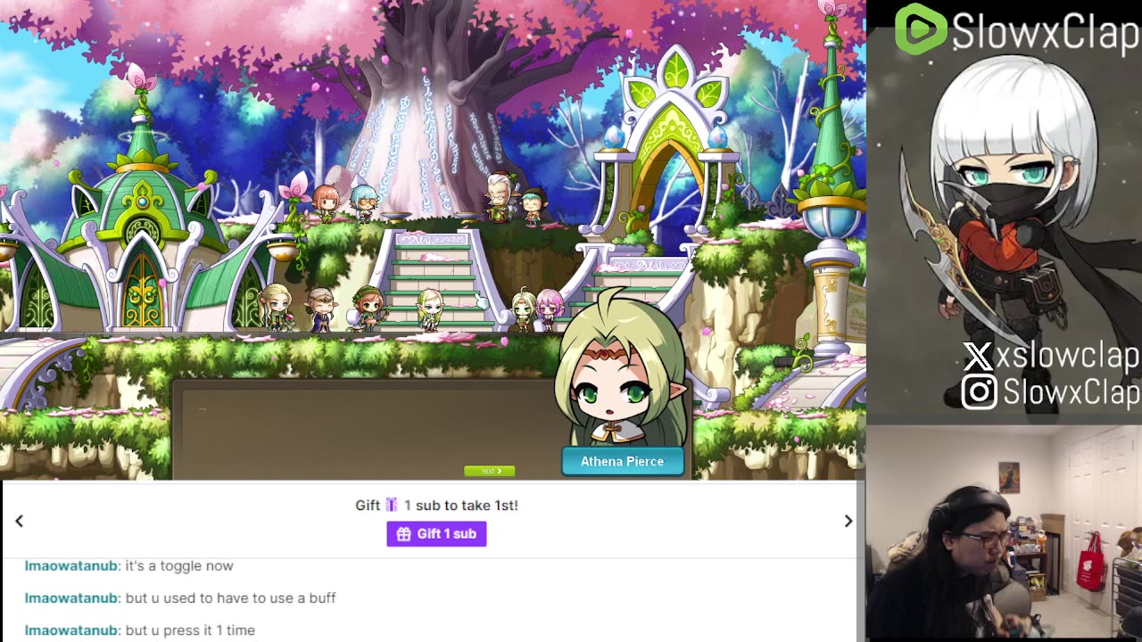 Testing Multistream