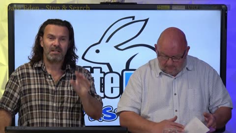 Simon Goldberg and Dave Eden explain Stop & Search