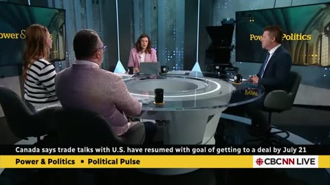 Will a new trade deal make Canada-U.S. relations stronger? | Power & Politics