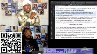 GOCC: Prophetic Policies against Judah