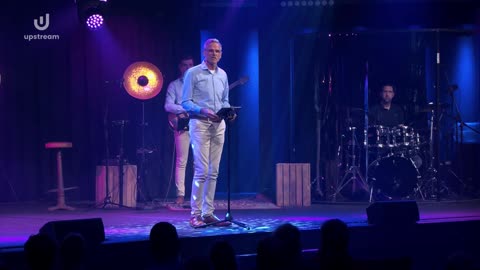 Peter van der Weerd - Upstream - #6 Wat staat ons te wachten - De nieuwe aarde