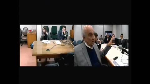 Depoimento de Jorge Luz partes (1-2) - 19 de julho de 2017