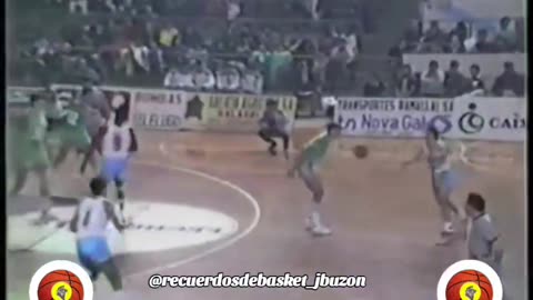ART HOUSEY 38pts 18reb 2tap & 50 valoración 💪🏀