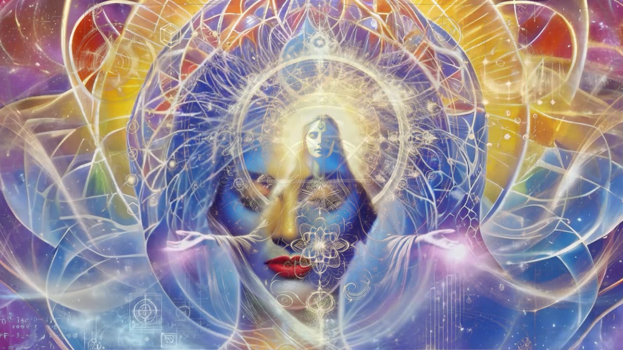 Whispers of the Divine mind