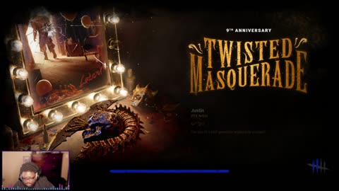 #DeadByDaylight - Twisted Masquerade event.