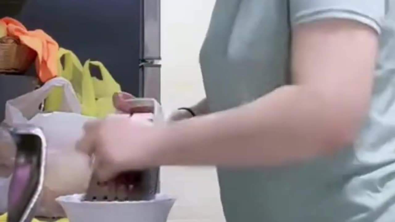My Daily Routine in Kitchen