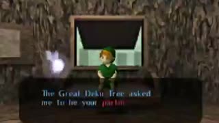 @ Zelda Ocarina Of Time Master Quest Creative Commons