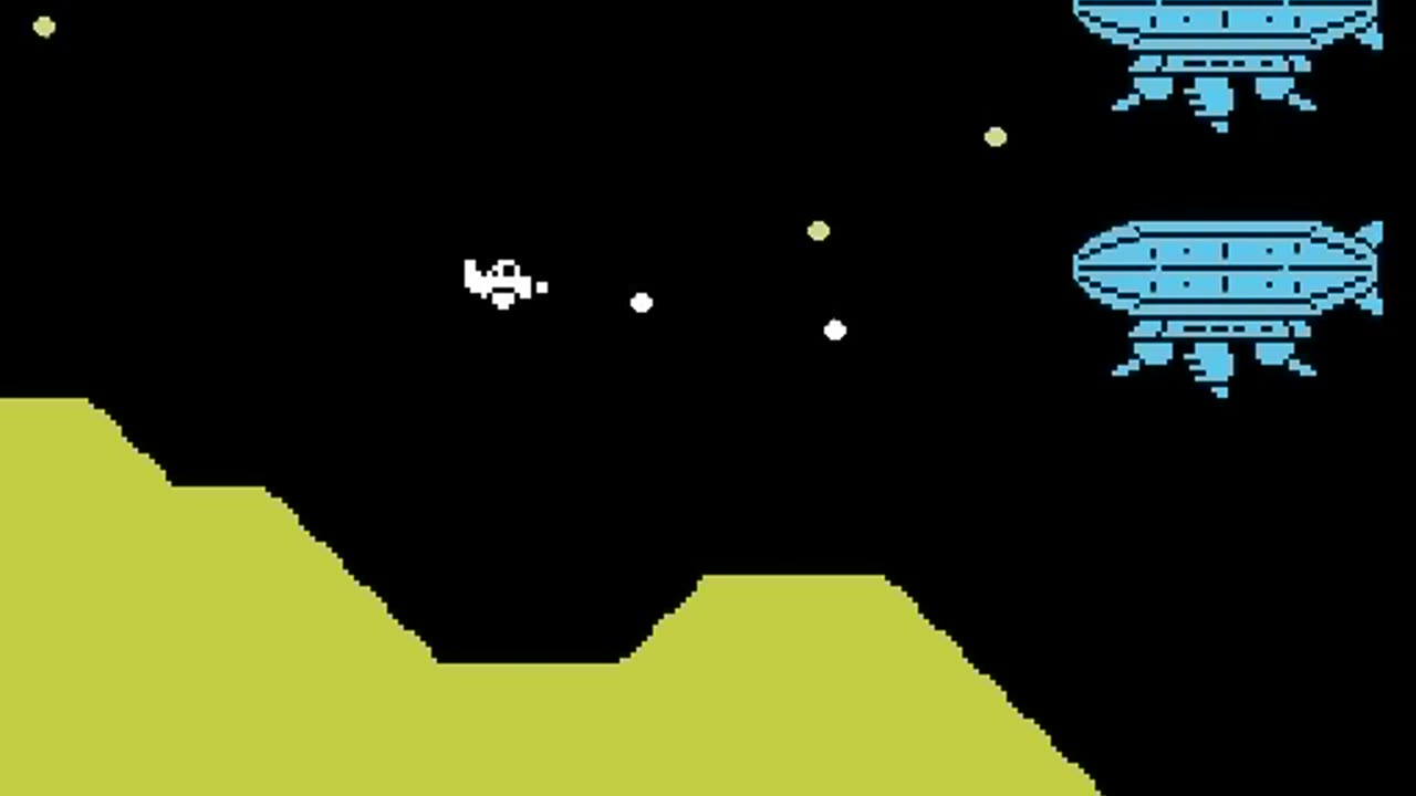 Colecovision Longplay - Aerial - WW - HB