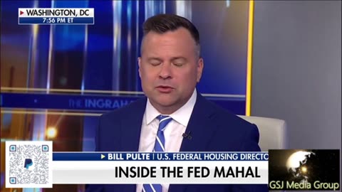 FHFA Dir Something Doesnt Smell Right With Fed Renovations