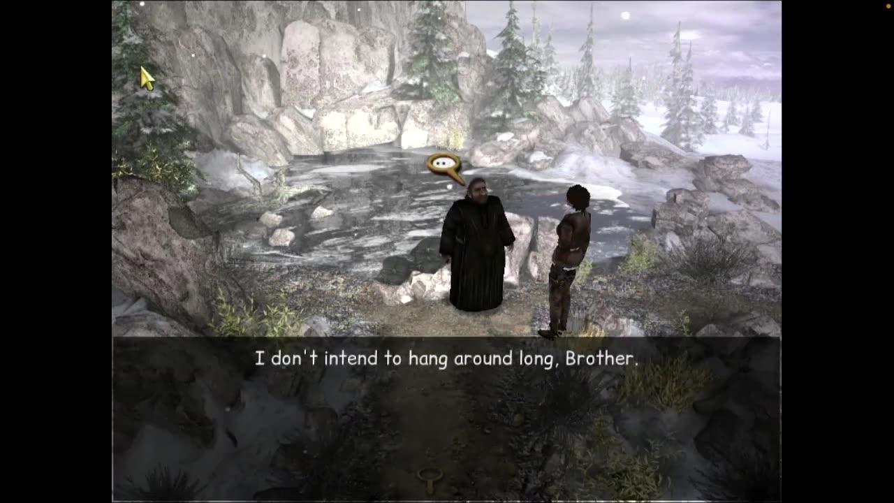 Syberia 2 Episode 2 ILL omens