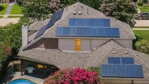 Stunning North Facing Solar Powered Home with Pool in Prime Plano Location