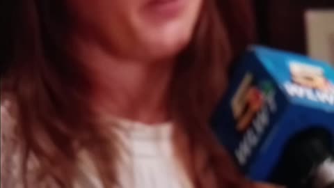 Woman that got knocked out in Cincinnati....speaks