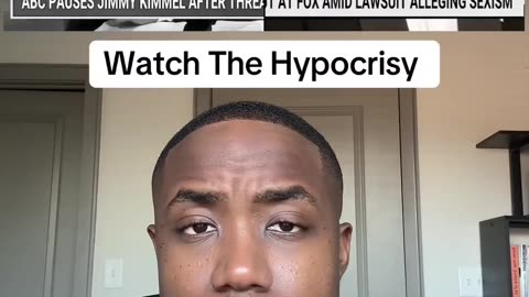 The Hypocrisy On The Left Is Beyond Comprehension