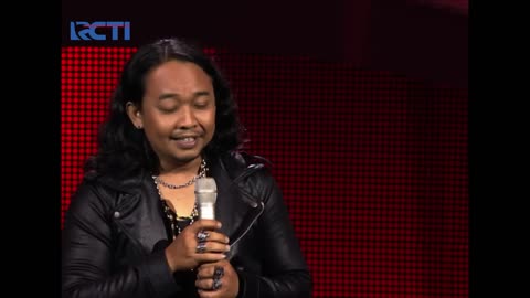 M. Maulana “Highway To Hell” | The Blind Audition