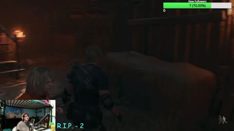 Resident Evil 4 Remake Ch. 6