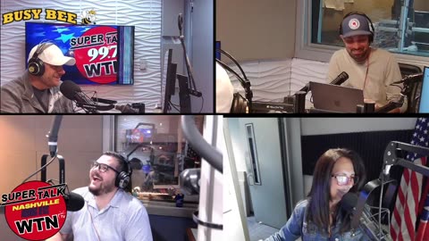 Murphy, Me, And Governor Lee, Starts at 3! - The Murphy Show
