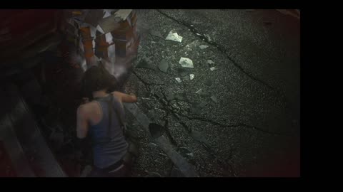 RE3Remake true death scenario another attempt