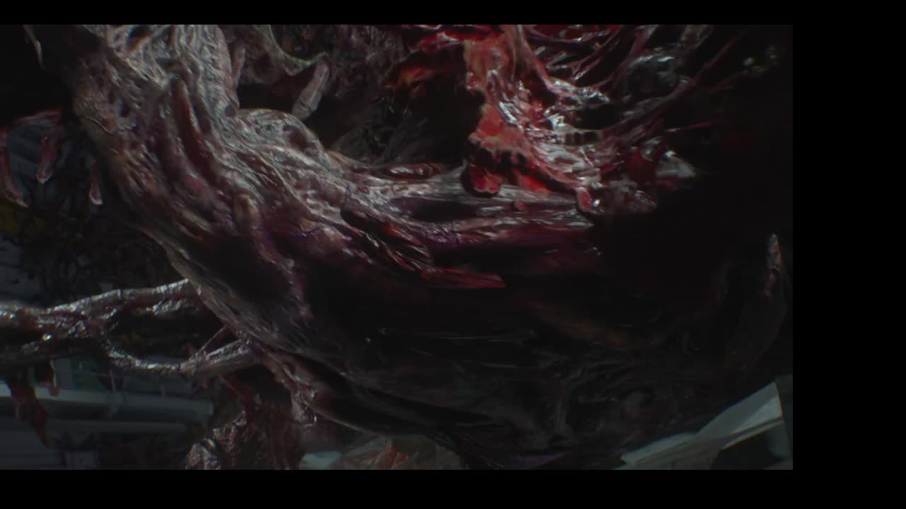 RE3Remake true death scenario another attempt