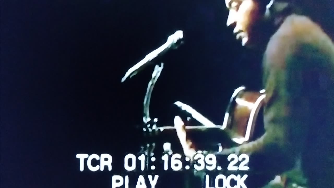 Bill Withers 1971 Ain't No Sunshine Live