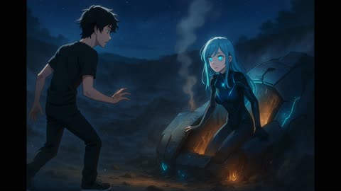 The Night She Fell V2