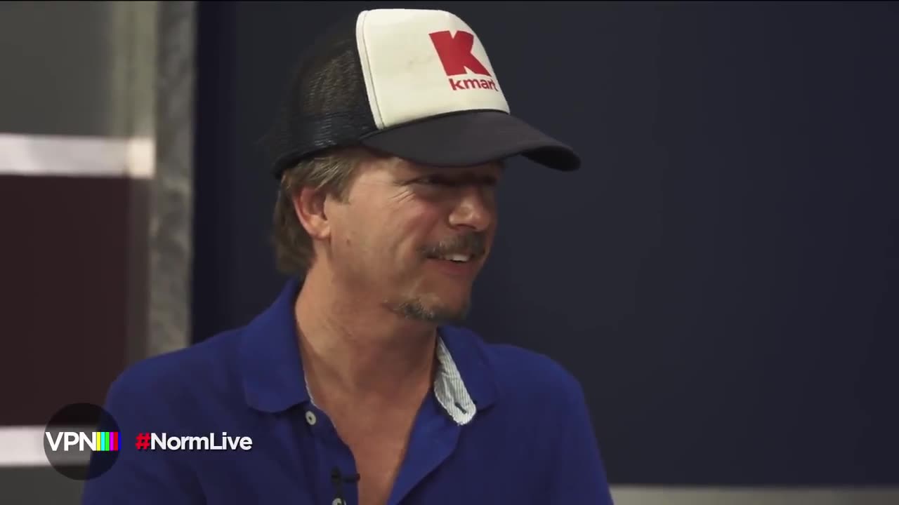 Norm MacDonald Live David Spade