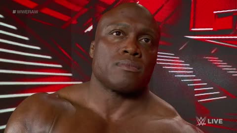 Bobby Lashley challenges Omos to arm wrestling clash: Raw, April 18, 2022 @wwefree