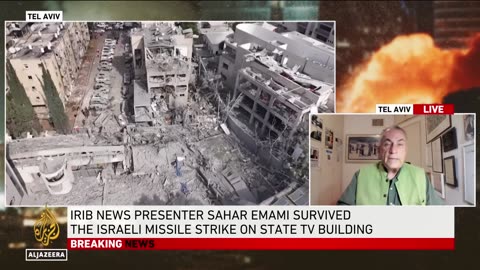 Netanyahu says killing Iran’s supreme leader would ‘end the conflict’