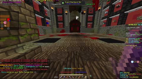 Skyblock FLOOR 7 [#1843]