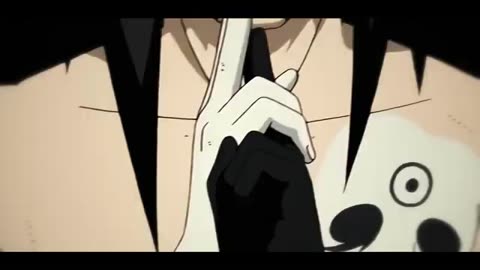 Madara Uchiha screest laugh 😈