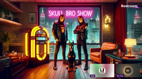 Skull Bro Show: RTC & MRE - News, Trash on Blast, and More!