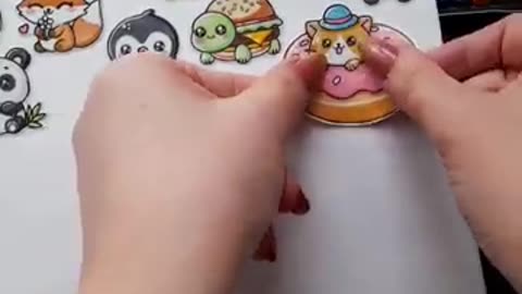 How to make your own STICKERS🫶!