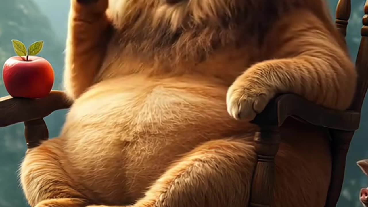 Funny cat