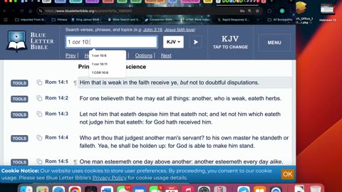 5/12/25 Jos 7:1-10 Why did 36 men have to die when Achan had the accursed thing?
