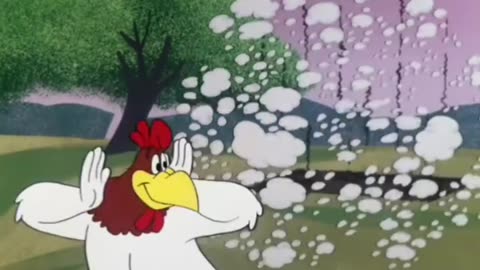 The Dixie Fryer Foghorn Leghorn (1960)