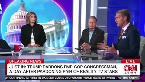 Scott Jennings on the key difference between President Trump and Joe Biden's pardons