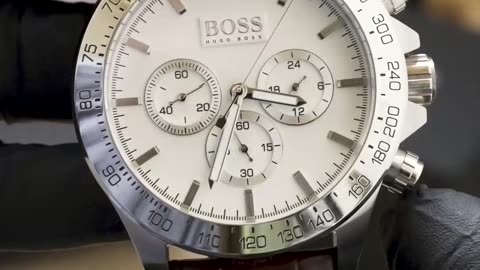 Hugo Boss Men's Watch 1513175