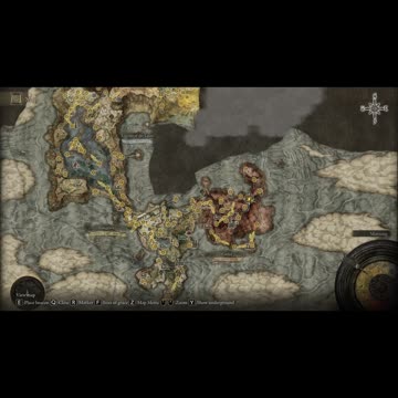 Elden Ring PC | Bull-Goat's Talisman from Dragonbarrow Cave site of grace #eldenring #short #shorts