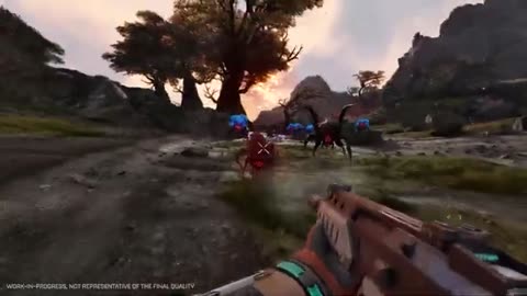 This New Open World FPS Game looks crazy...