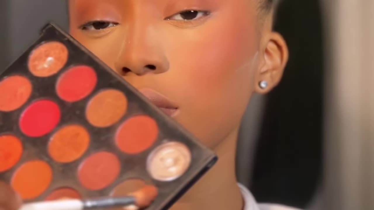From Bare to Glam | Flawless Skin Finish Makeup Transformation