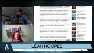 20 Stab Wounds, Suicide?! The Ellen Greenberg Case Conspiracy