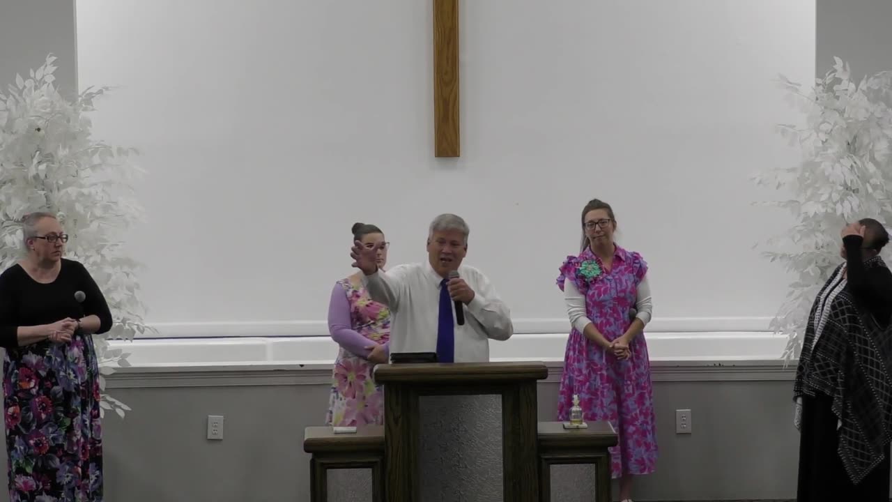 06-04-2025 "Earnestly Contending For The Faith"