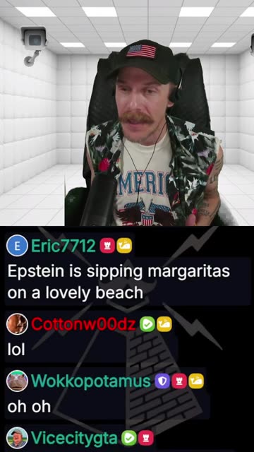 Move on from Epstein?